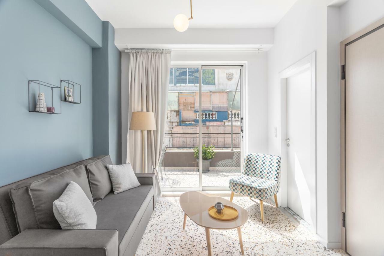 Downtown Boutique Apartments Acropolis View Атина Екстериор снимка