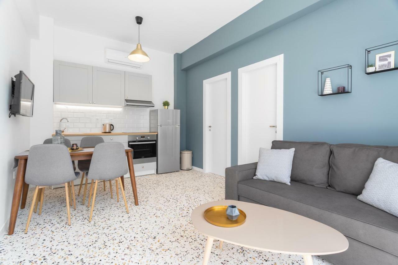 Downtown Boutique Apartments Acropolis View Атина Екстериор снимка