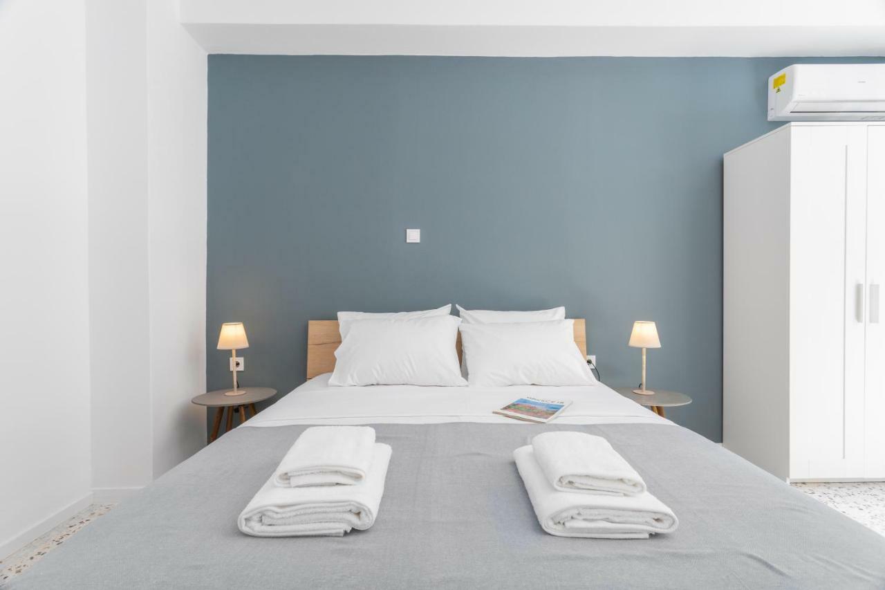 Downtown Boutique Apartments Acropolis View Атина Екстериор снимка