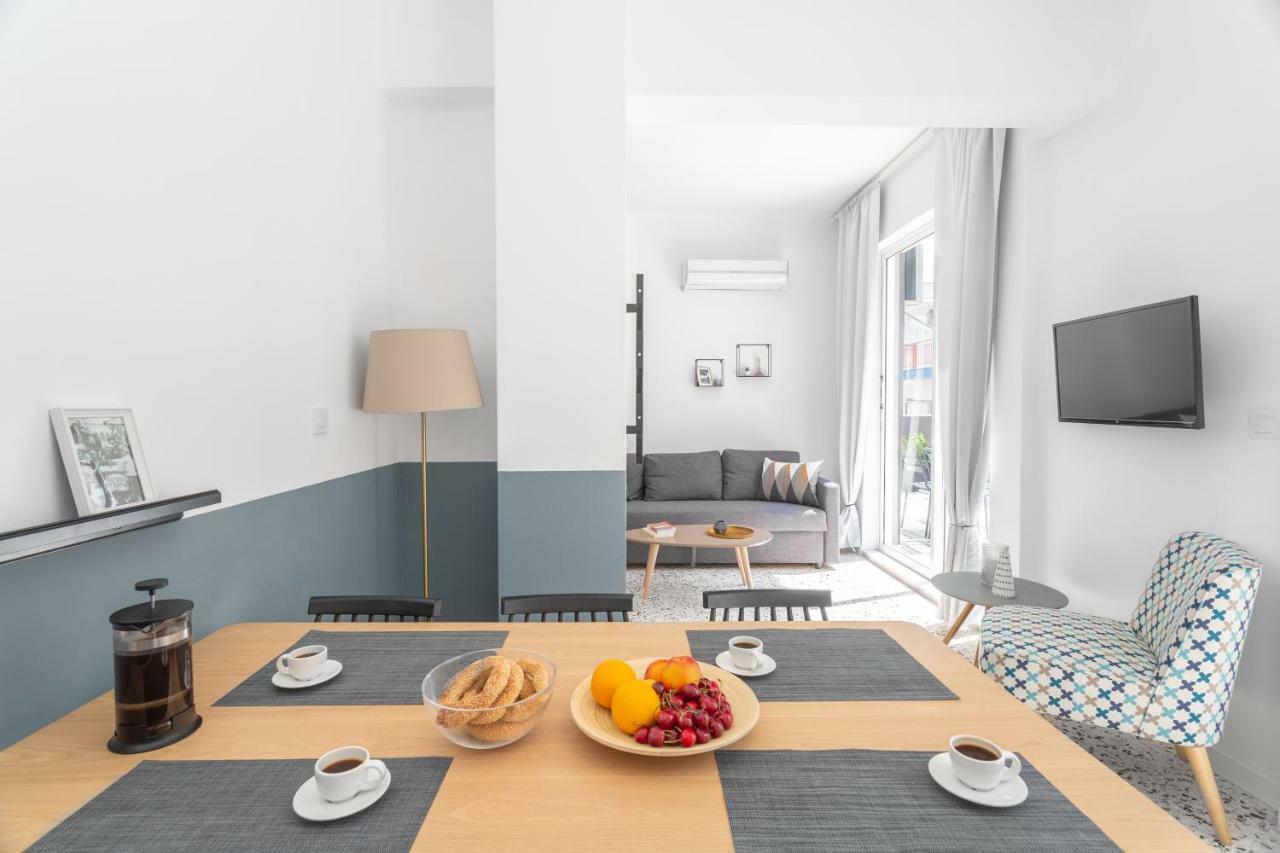 Downtown Boutique Apartments Acropolis View Атина Екстериор снимка