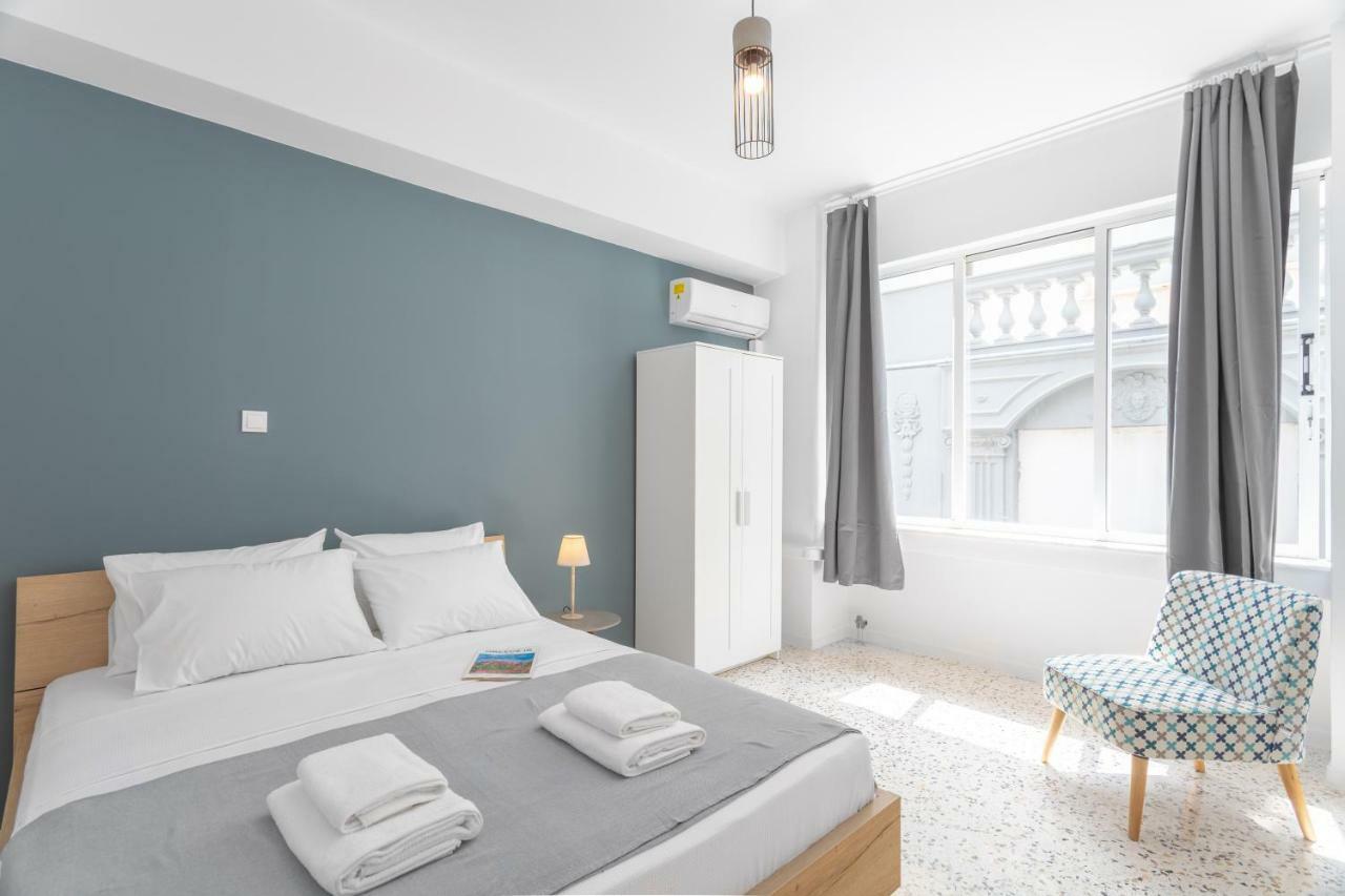 Downtown Boutique Apartments Acropolis View Атина Екстериор снимка