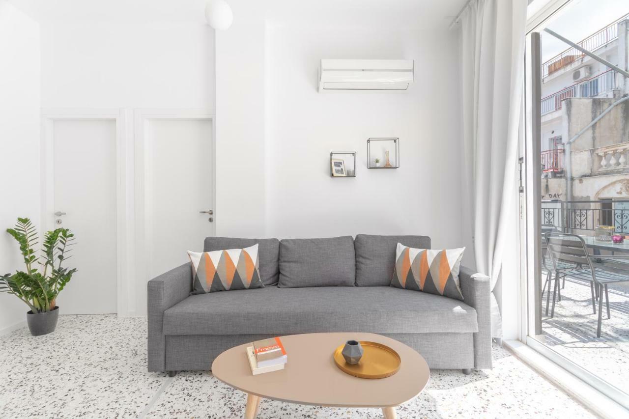 Downtown Boutique Apartments Acropolis View Атина Екстериор снимка