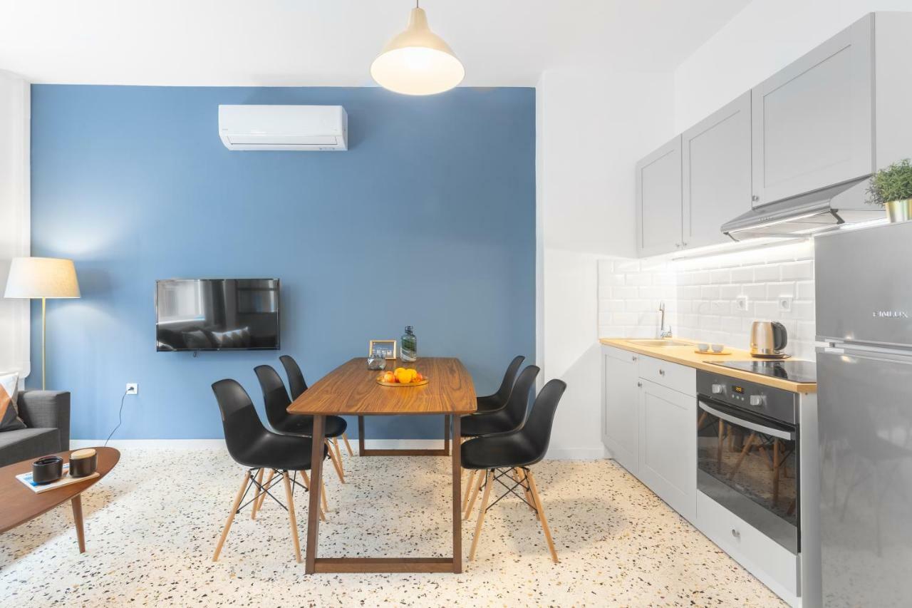 Downtown Boutique Apartments Acropolis View Атина Екстериор снимка