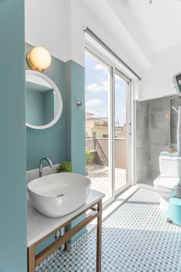 Downtown Boutique Apartments Acropolis View Атина Екстериор снимка