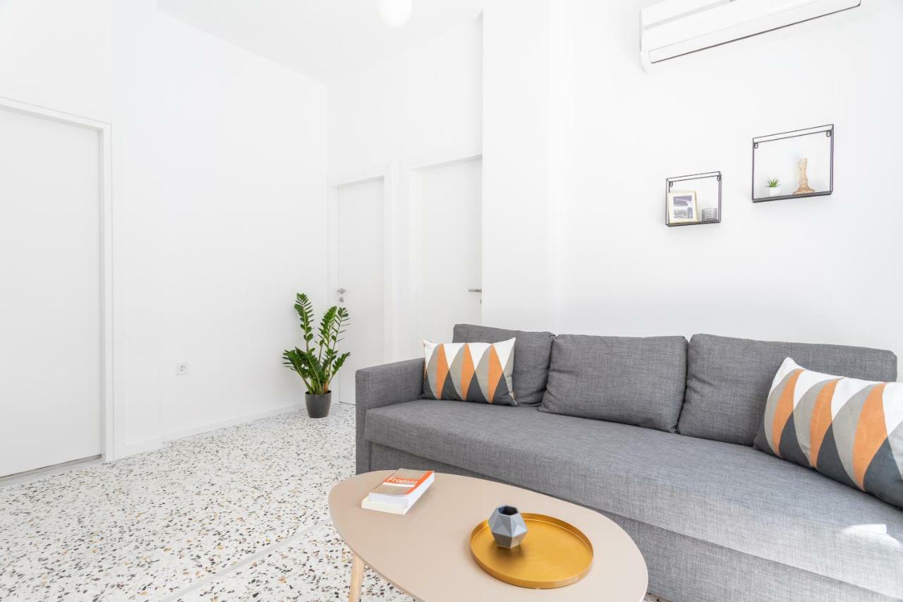 Downtown Boutique Apartments Acropolis View Атина Екстериор снимка