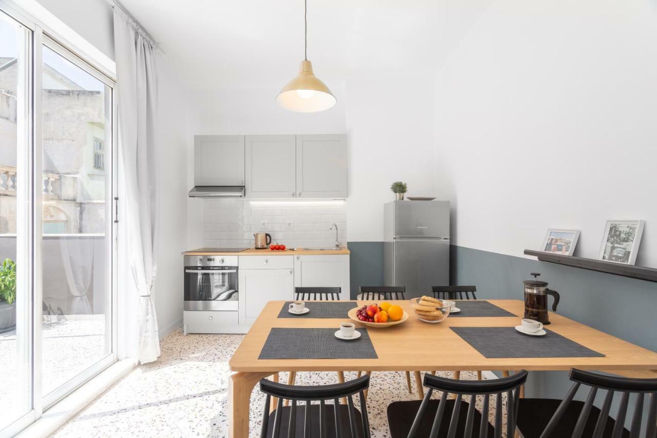 Downtown Boutique Apartments Acropolis View Атина Екстериор снимка