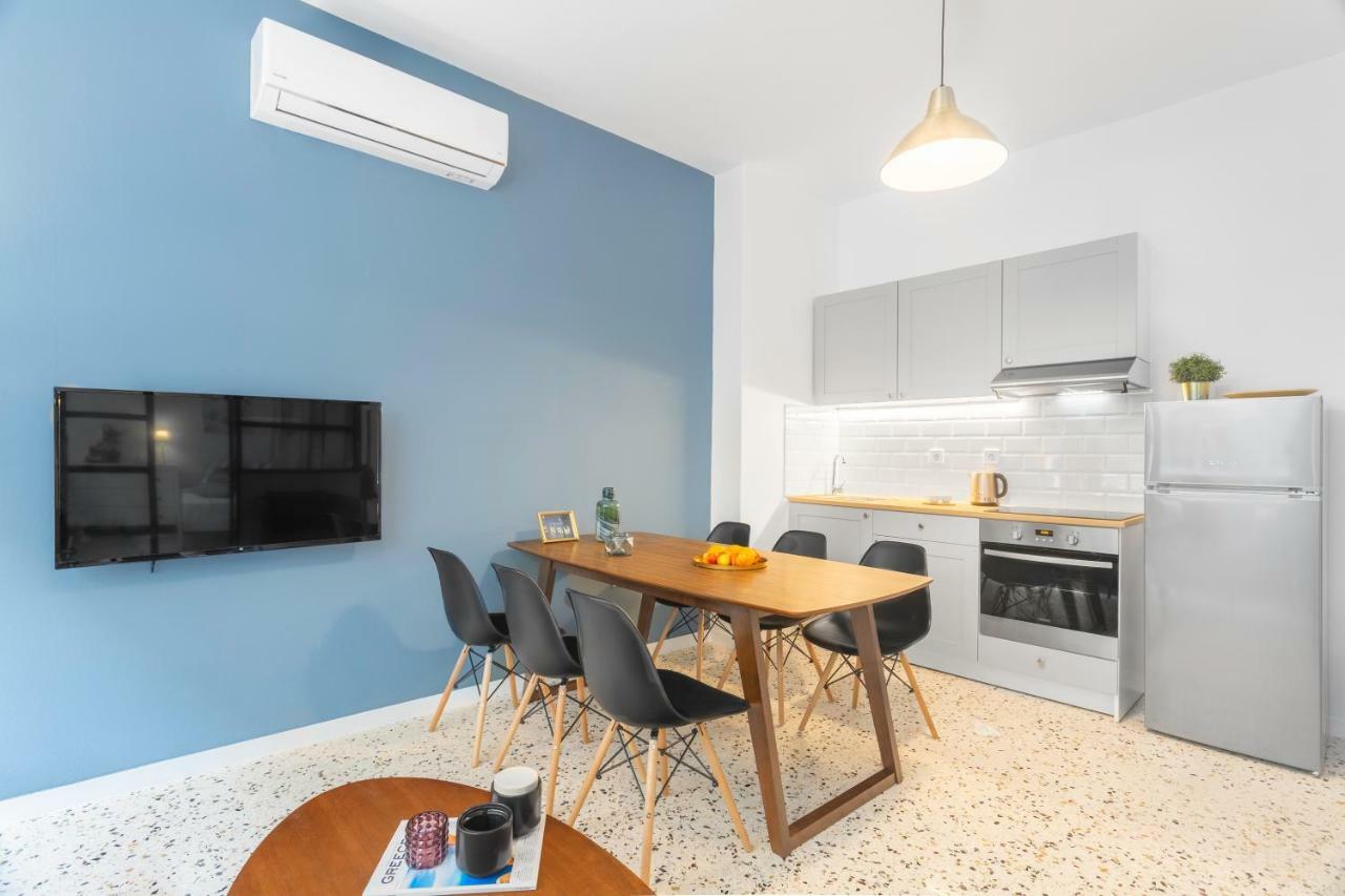Downtown Boutique Apartments Acropolis View Атина Екстериор снимка