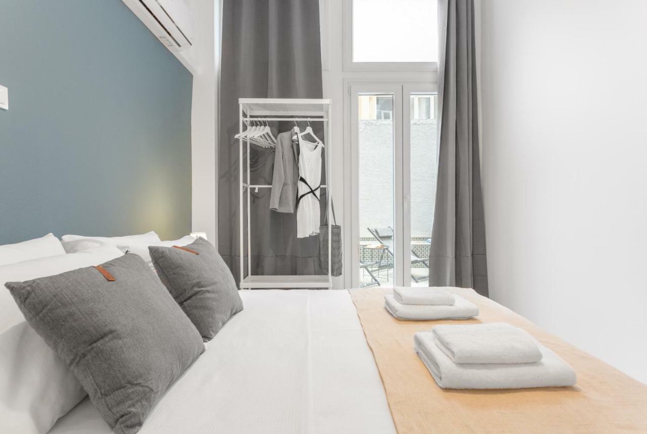 Downtown Boutique Apartments Acropolis View Атина Екстериор снимка
