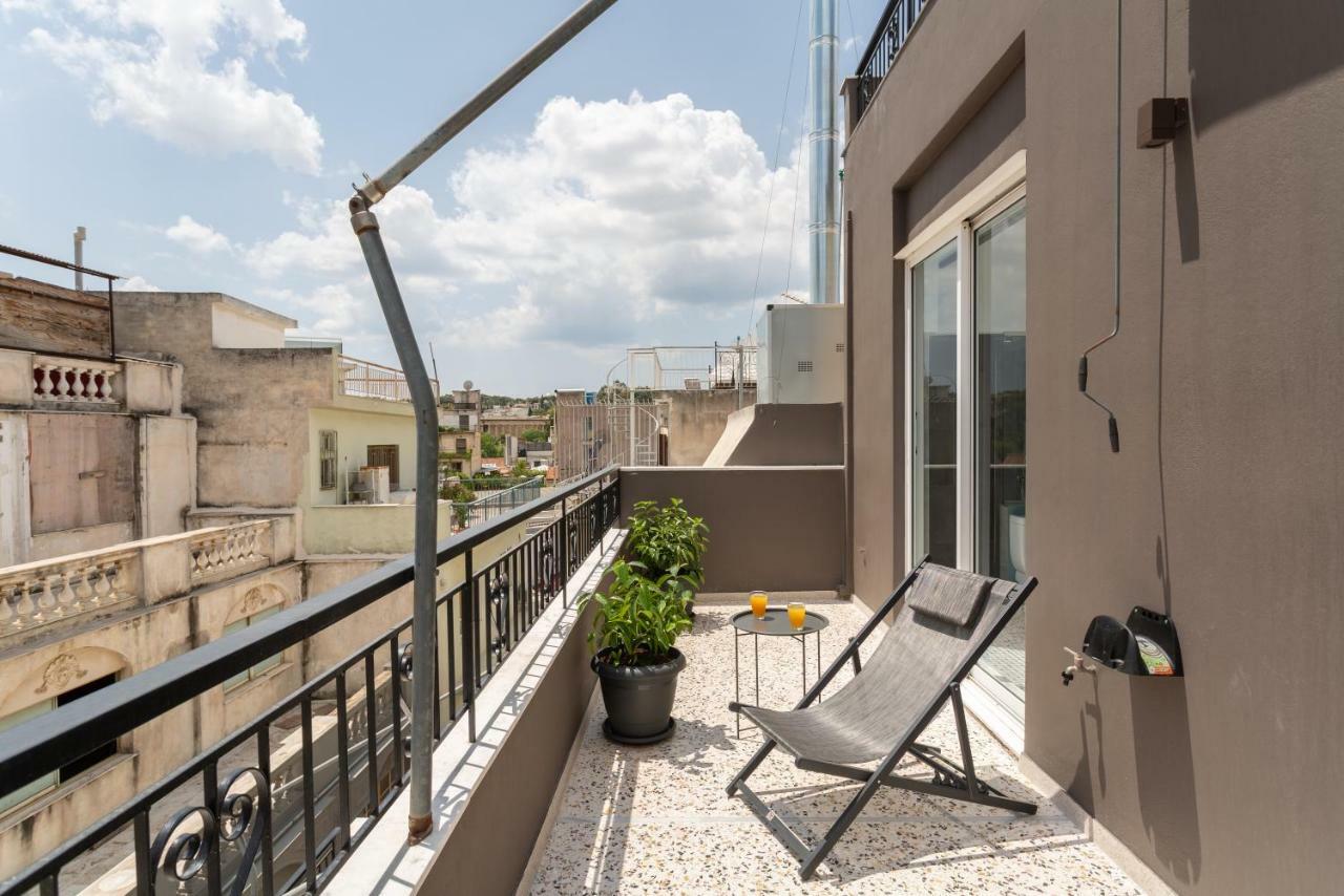 Downtown Boutique Apartments Acropolis View Атина Екстериор снимка